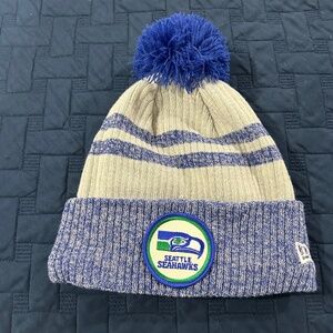 Seattle Seahawks Beanie